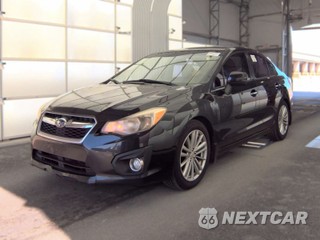 2013 Subaru Impreza Sedan 2.0i Limited