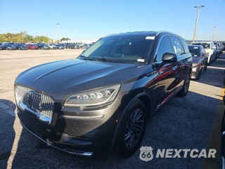 2020 Lincoln Aviator Standard