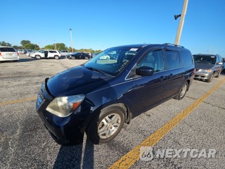 2007 Honda Odyssey EX-L w/RES 118.1" WB