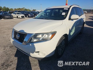 2016 Nissan Pathfinder S