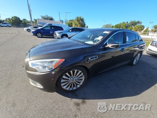 2015 Kia K900 Luxury