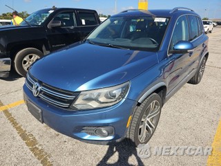 2017 Volkswagen Tiguan SEL