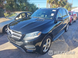 2018 Mercedes-Benz GLE 350