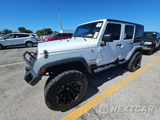 2018 Jeep Wrangler JK Unlimited Sport S