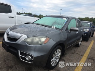 2011 Acura RDX