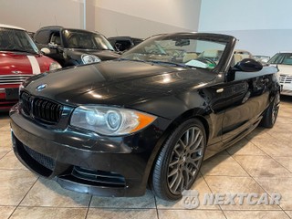 2009 BMW 1 Series Convertible 135i