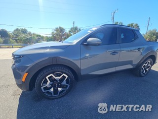 2022 Hyundai Santa Cruz Limited Crew Cab Short Bed