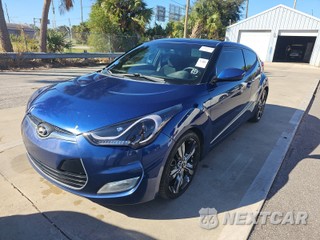 2017 Hyundai Veloster Value Edition