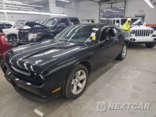 2012 Dodge Challenger SXT