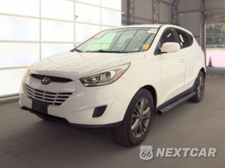 2015 Hyundai Tucson GLS