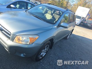 2007 Toyota RAV4 Limited