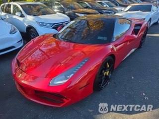 2018 Ferrari 488 GTB Coupe