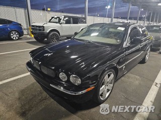 2006 Jaguar XJR