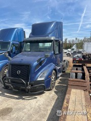 2024 Volvo VN VNL Conventional Long