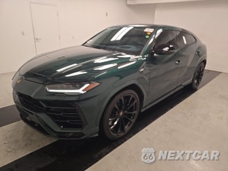 2022 Lamborghini Urus
