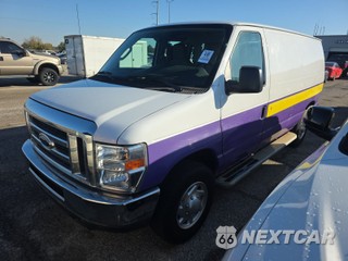 2014 Ford E-250 Commercial Cargo Van 138.0" WB