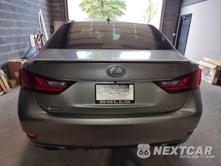 2015 Lexus GS 350