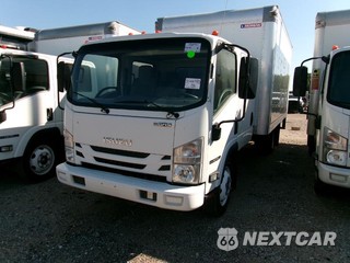 2019 Isuzu NPR HD Base Low Cab Crew