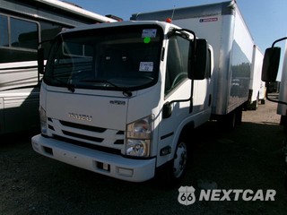 2019 Isuzu NPR HD Base Low Cab Crew