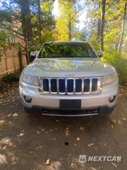 2012 Jeep Grand Cherokee Overland