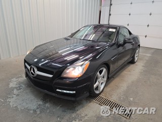 2014 Mercedes-Benz SLK 250