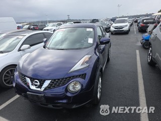 2016 Nissan JUKE S
