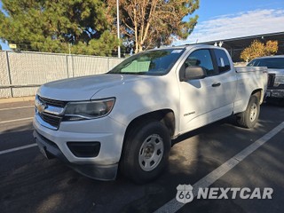 2016 Chevrolet Colorado WT Extended Cab Long Bed 4WT w/Rear Doors