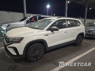 2023 Volkswagen Taos S