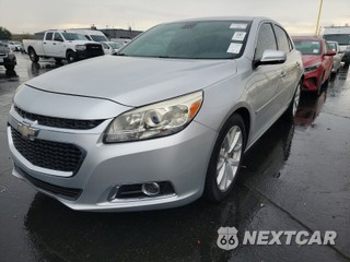 2016 Chevrolet Malibu Limited LTZ 1LZ