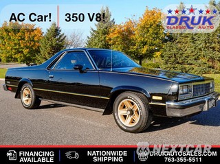 1985 Chevrolet El Camino