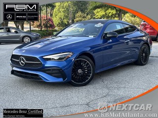 2024 Mercedes-Benz CLE 300 Coupe
