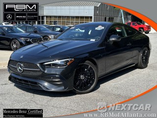 2025 Mercedes-Benz CLE 300 Coupe