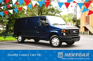 2011 Ford E-250 Commercial Cargo Van 138.0" WB