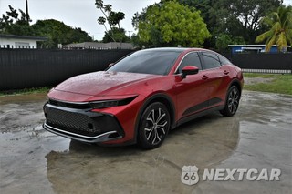 2023 Toyota Crown Limited