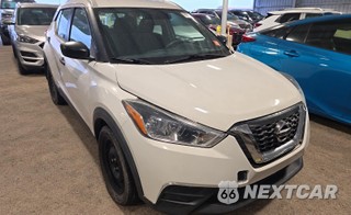 2019 Nissan Kicks S