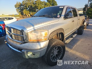 2006 Dodge Ram 2500 Laramie Extended Crew Cab Medium Bed