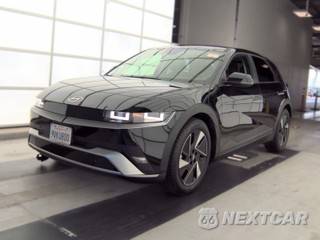 2025 Hyundai IONIQ 5 SE