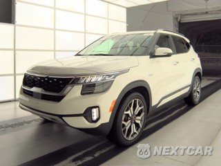 2022 Kia Seltos SX
