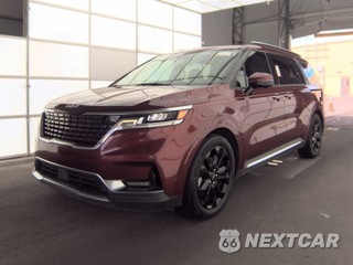 2022 Kia Carnival MPV SX 121.7" WB