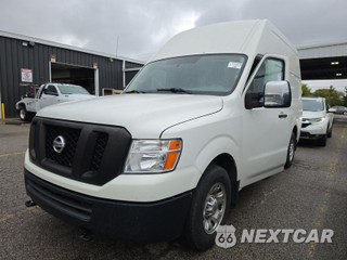 2021 Nissan NV3500 HD Cargo SV High Roof 146.1" WB