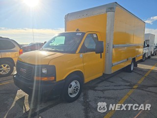 2017 GMC Savana 3500 Cutaway 1WT DRW