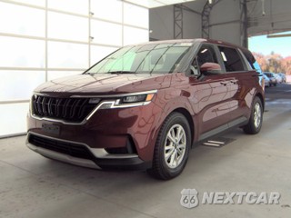 2022 Kia Carnival MPV LXS 121.7" WB