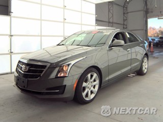 2016 Cadillac ATS Sedan Standard 1SD