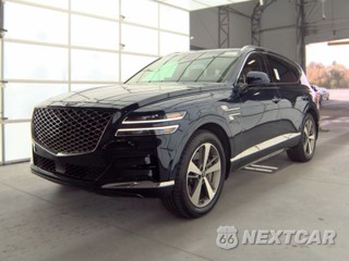 2022 Genesis GV80 3.5T Advanced+