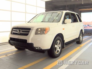 2008 Honda Pilot EX-L
