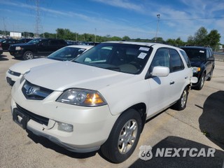 2005 Acura MDX Touring