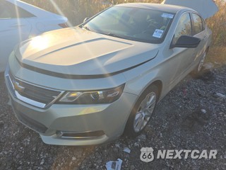 2015 Chevrolet Impala LS 1LS