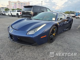 2016 Ferrari 488 GTB Coupe