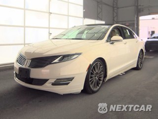 2013 Lincoln MKZ