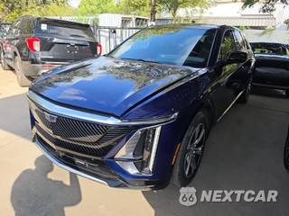 2024 Cadillac LYRIQ Luxury 1 w/1SC
